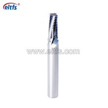 Hot Sale CNC Solid Carbide 4 Flute Thread End Mill for Steel